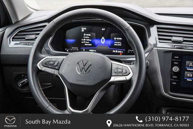 Used 2024 Volkswagen Tiguan SE image 15