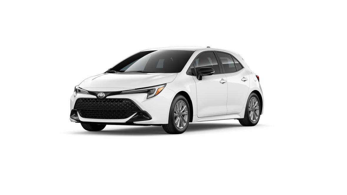 New 2026 Toyota Corolla SE FWD image 45