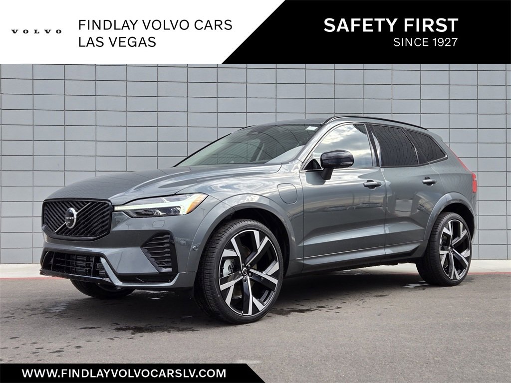 New 2026 Volvo XC60 T8 Ultra
