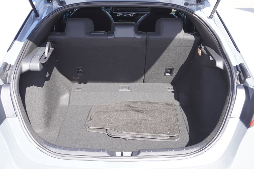 Used 2025 Honda Civic Sport image 8