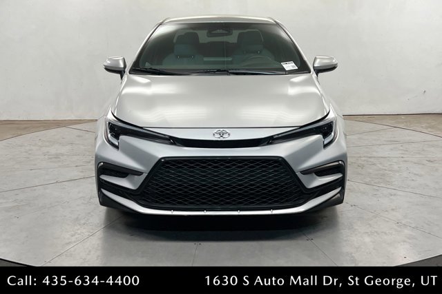 Used 2025 Toyota Corolla SE image 8