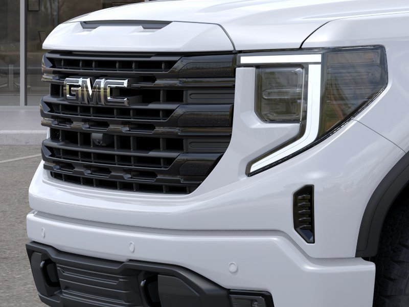 New 2026 GMC Sierra 1500 Elevation w/ Elevation Premium Package AWD/4WD image 13