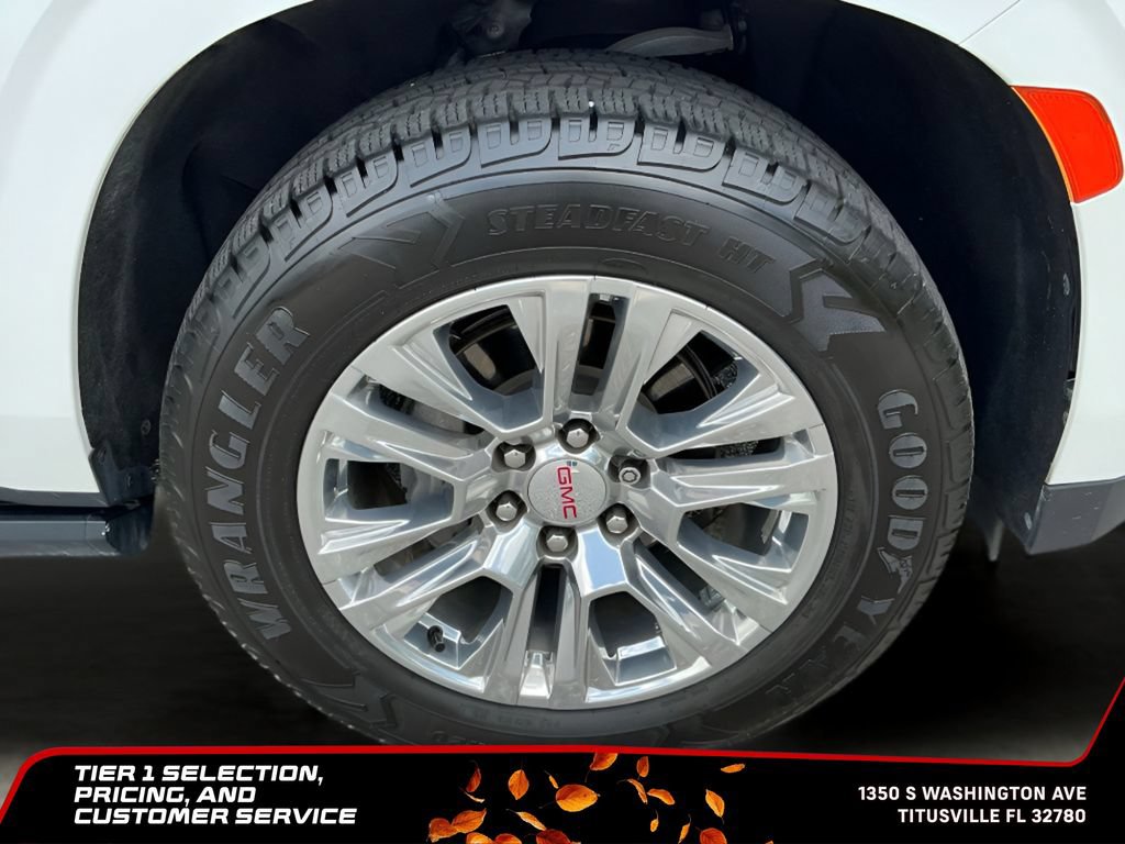 Used 2021 GMC Yukon Denali AWD/4WD image 42