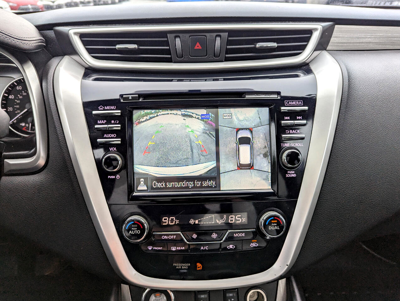 Used 2016 Nissan Murano SL w/ SL Technology Package image 29