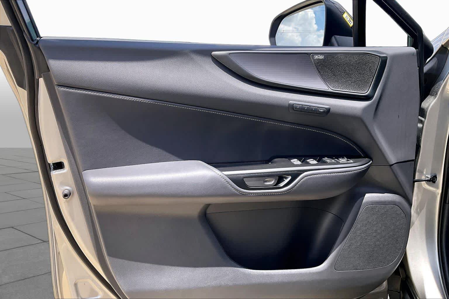 New 2026 Lexus NX 350 F Sport AWD/4WD image 15