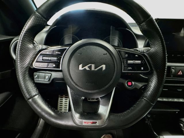 Used 2023 Kia Forte GT-Line w/ GT-Line Premium Package FWD image 11