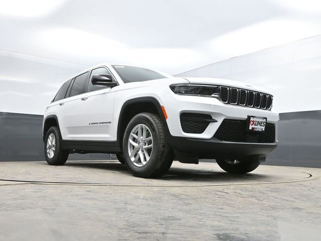 New 2026 Jeep Grand Cherokee Laredo X AWD/4WD image 38