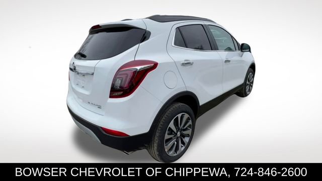 Certified 2022 Buick Encore Preferred w/ Safety Package image 8