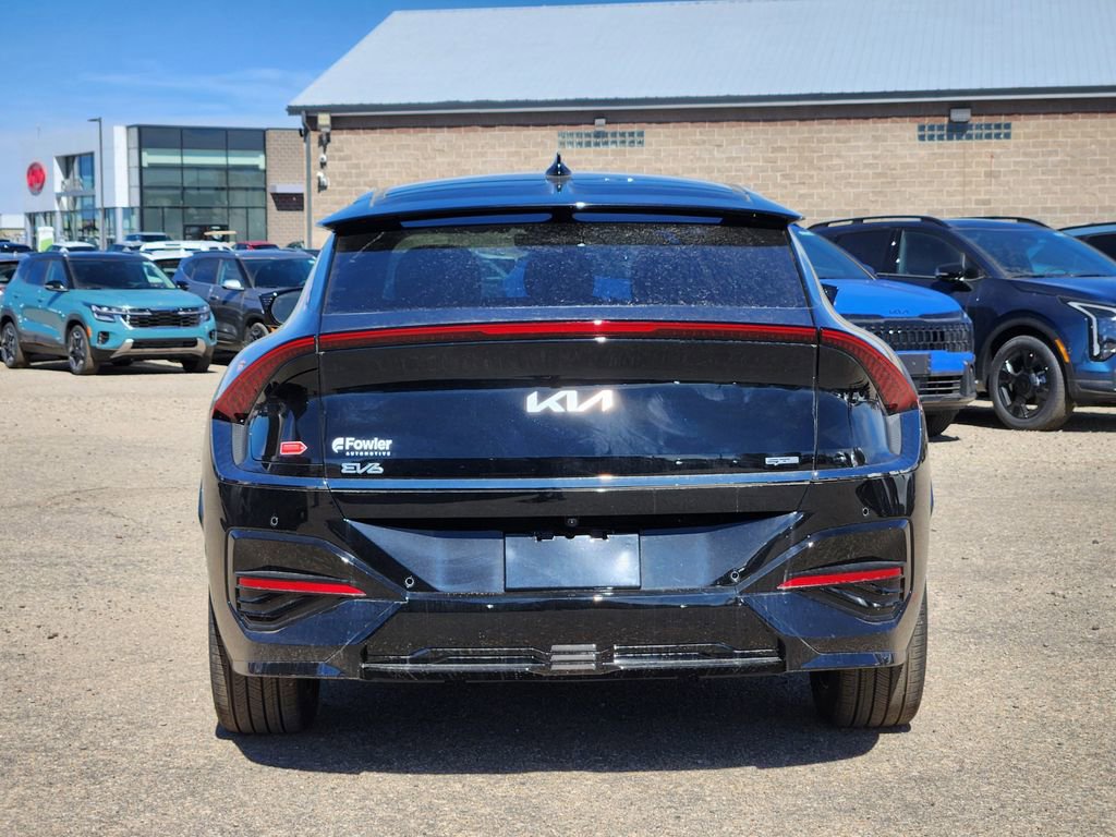 New 2025 Kia EV6 GT-Line image 10