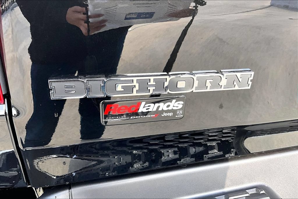 New 2026 RAM 1500 Big Horn AWD/4WD image 18