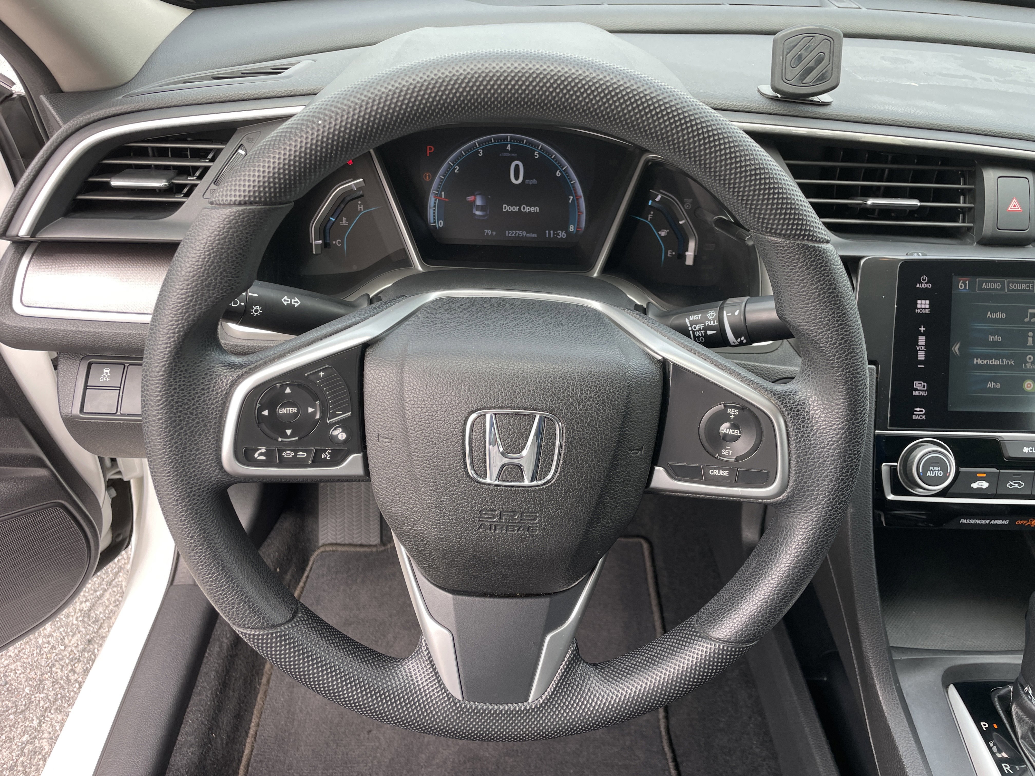 Used 2016 Honda Civic EX image 40