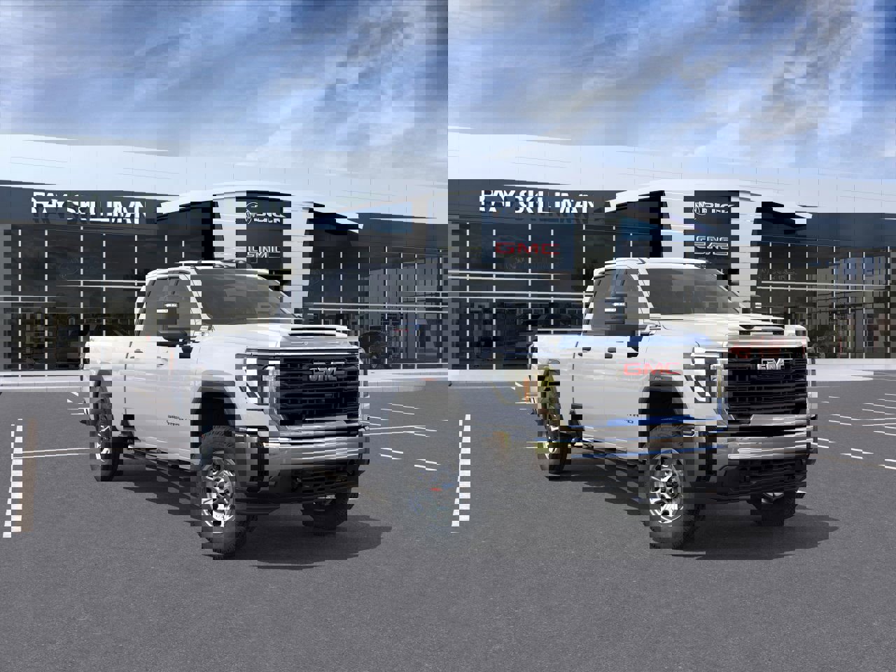 New 2026 GMC Sierra 3500 Pro image 1