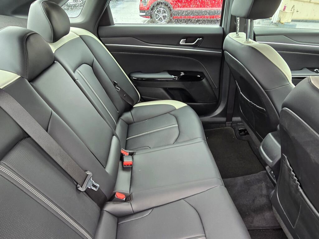Used 2025 Kia K5 GT-Line FWD image 14