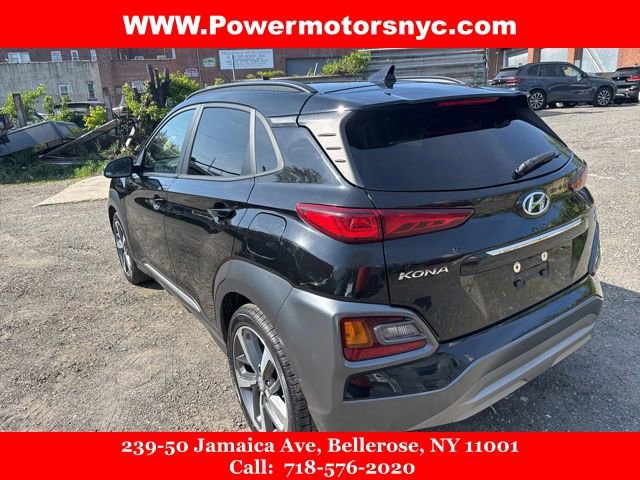 Used 2021 Hyundai Kona Limited image 6
