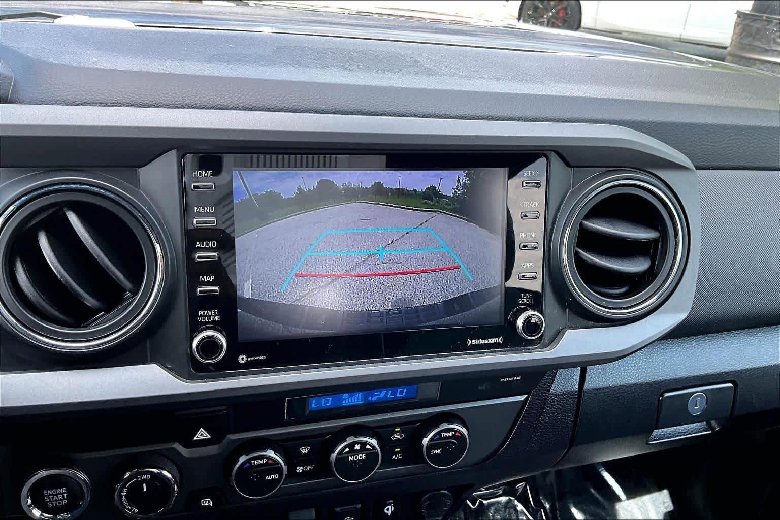 Used 2023 Toyota Tacoma TRD Off-Road AWD/4WD image 25