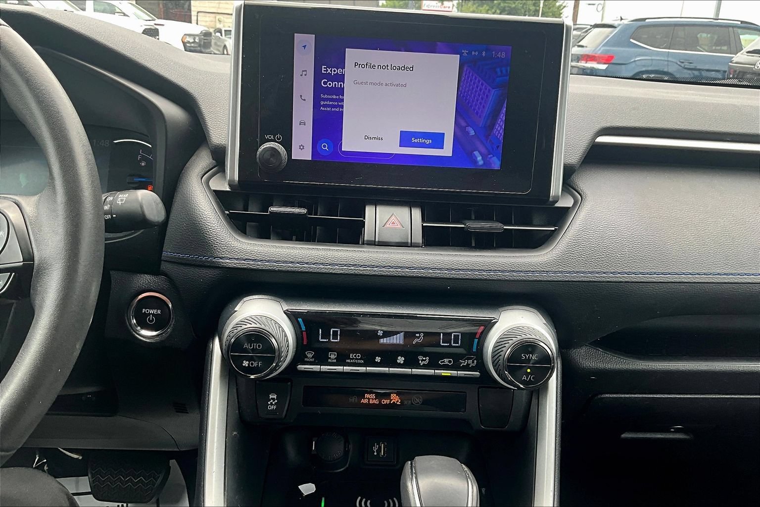 Used 2023 Toyota RAV4 SE AWD/4WD image 14