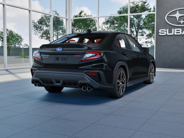 New 2026 Subaru WRX Limited AWD/4WD image 5