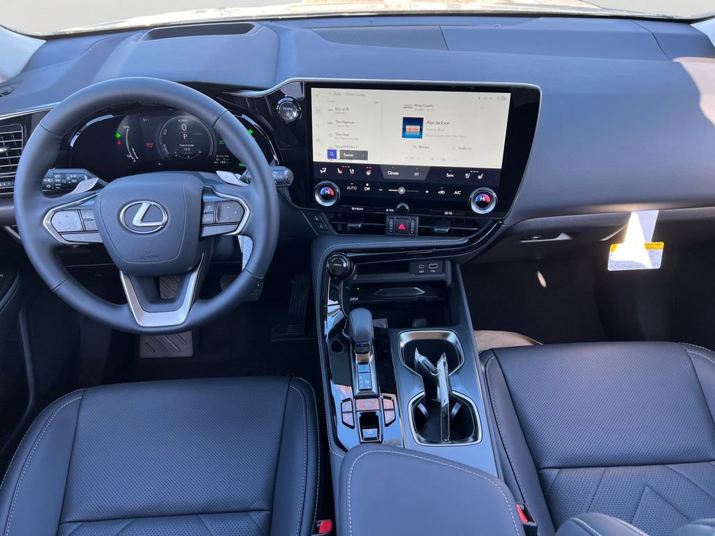New 2026 Lexus NX 450h+ AWD w/ Luxury Package image 9