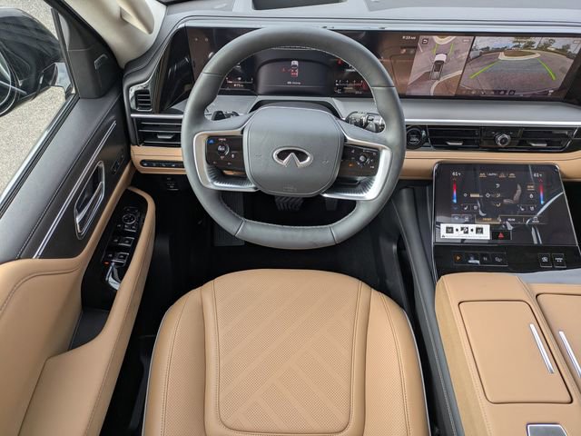 New 2026 INFINITI QX80 Luxe AWD/4WD image 16