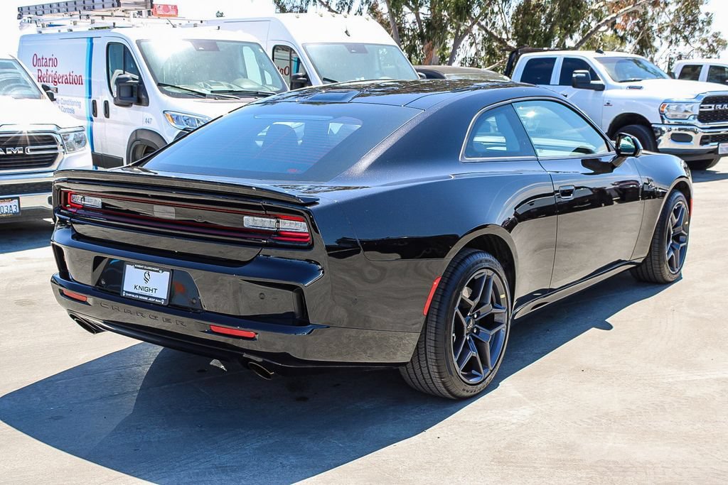 New 2026 Dodge Charger Scat Pack AWD/4WD image 9