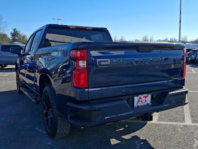 Certified 2023 Chevrolet Silverado 1500 RST w/ LPO, Dark Essentials Package image 4