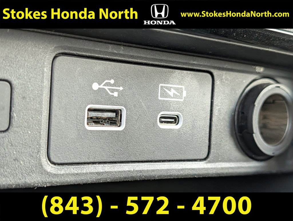 Certified 2023 Honda CR-V EX image 26
