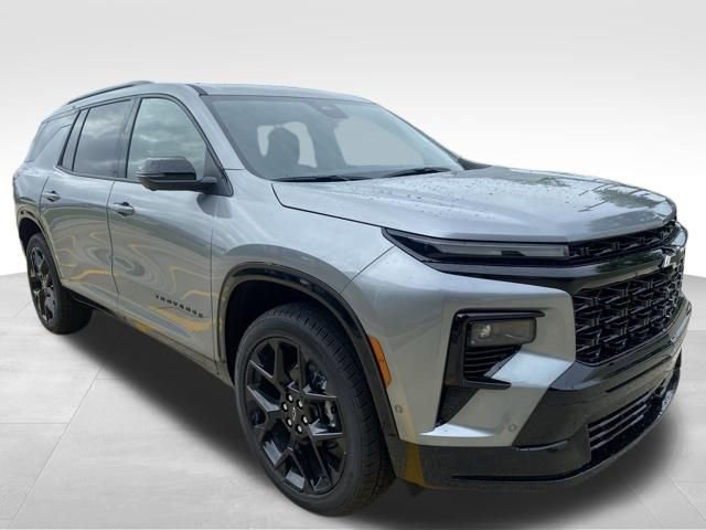 New 2026 Chevrolet Traverse RS AWD/4WD image 3