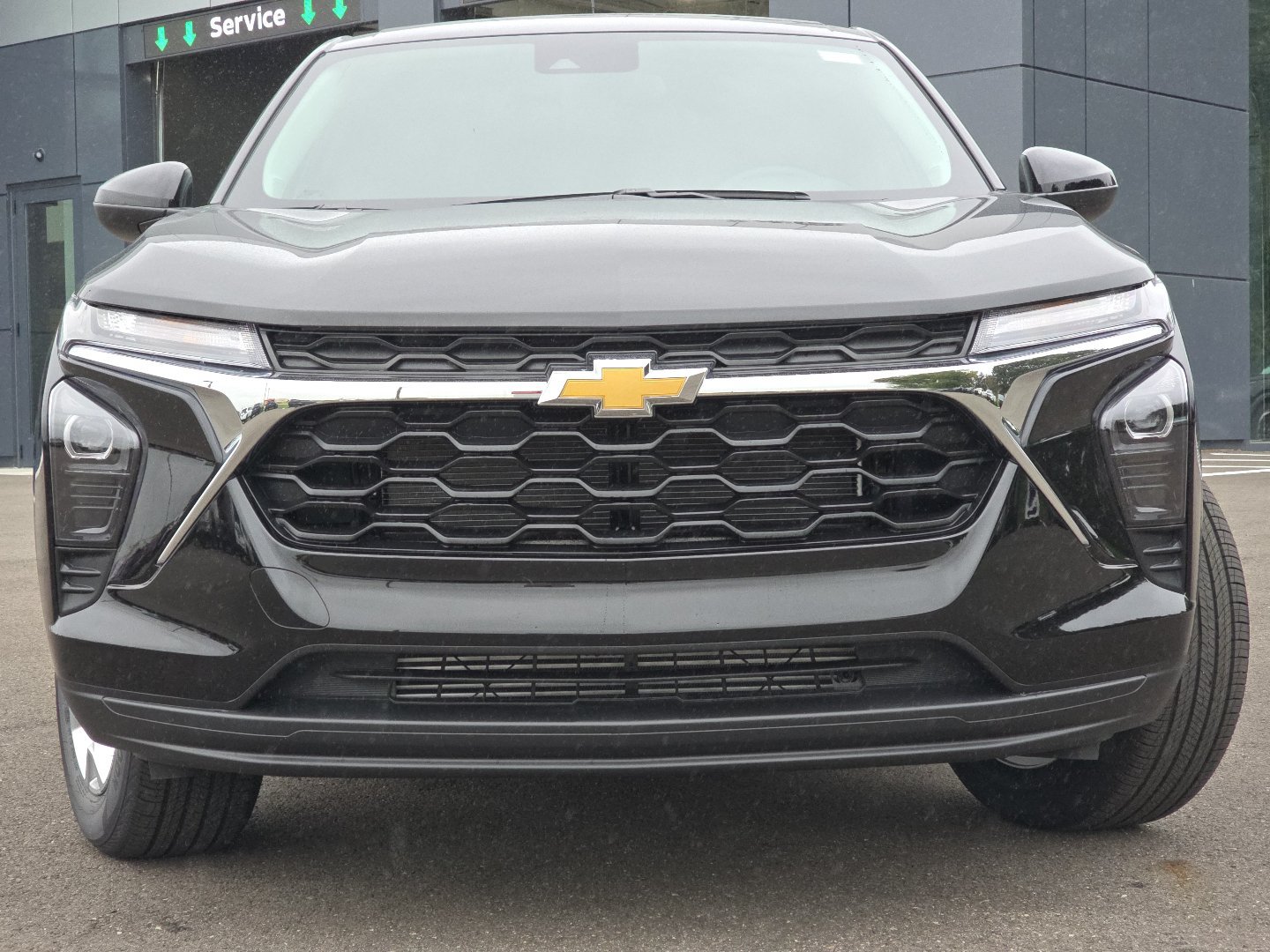 New 2026 Chevrolet Trax LS w/ LS Convenience Package FWD image 8