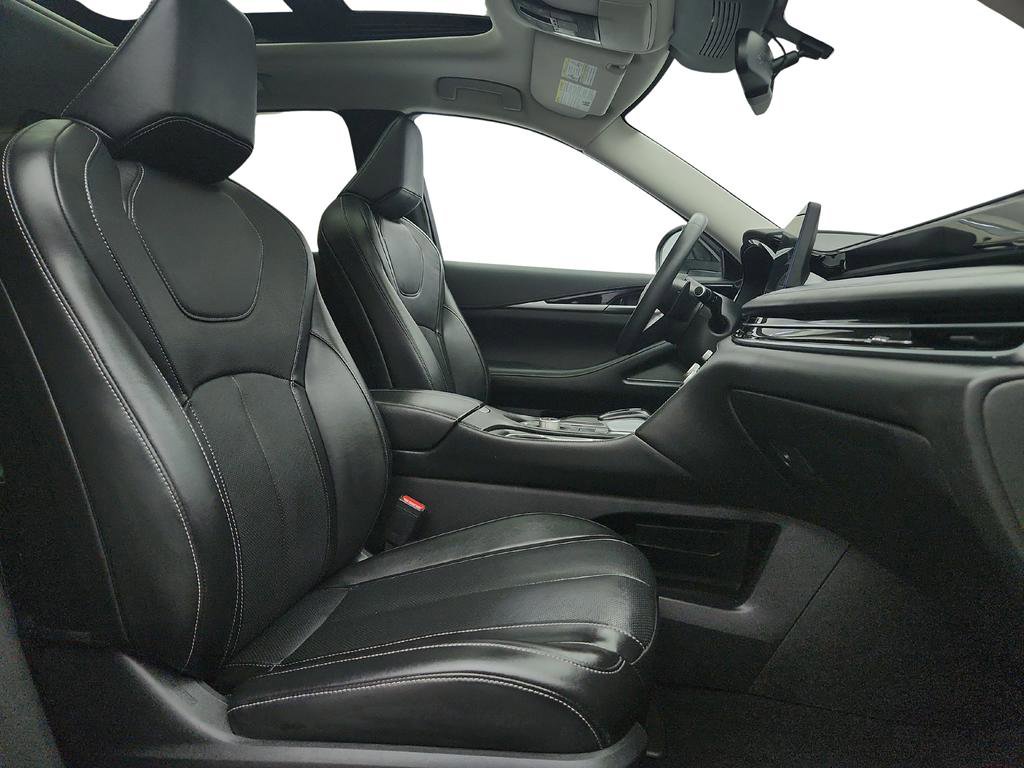 Used 2022 INFINITI QX60 Pure image 32