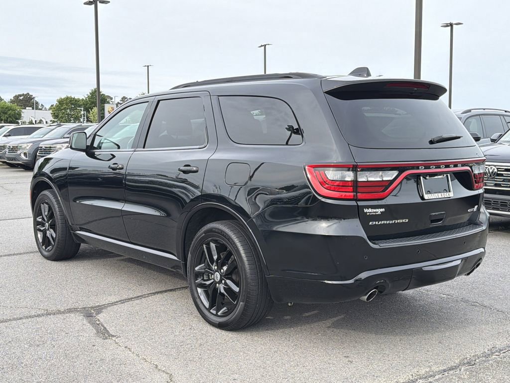 Used 2023 Dodge Durango GT AWD/4WD image 3