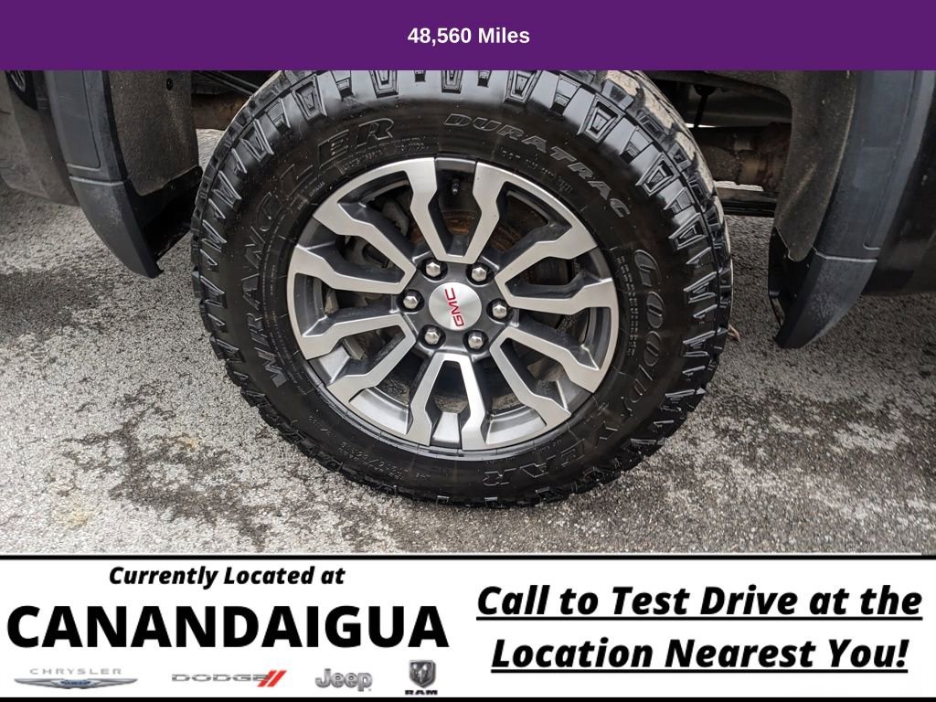 Used 2022 GMC Sierra 1500 AT4 w/ AT4 Premium Package image 50