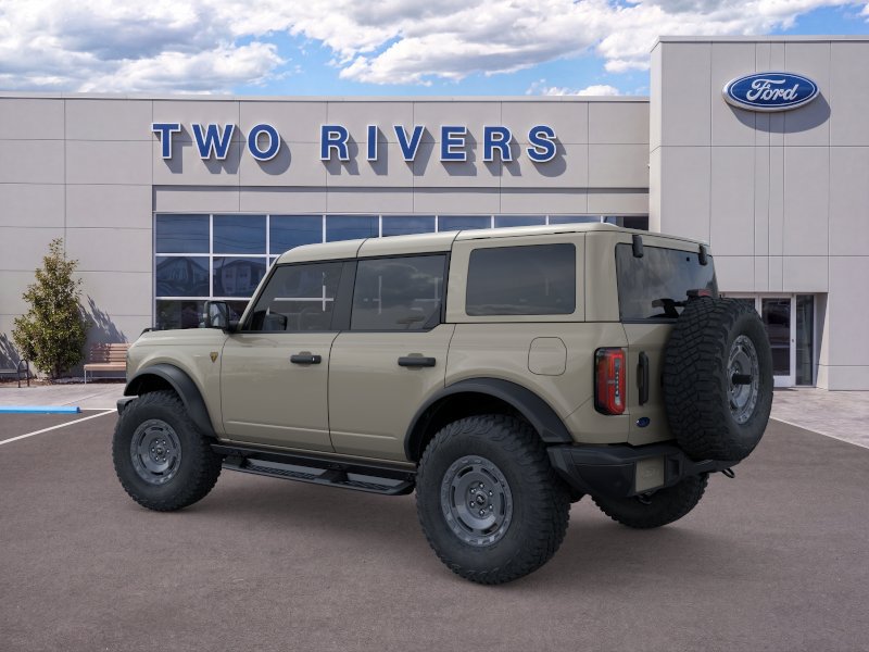 New 2025 Ford Bronco Badlands AWD/4WD image 4