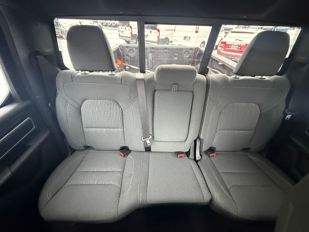 Used 2021 RAM 1500 Big Horn image 25