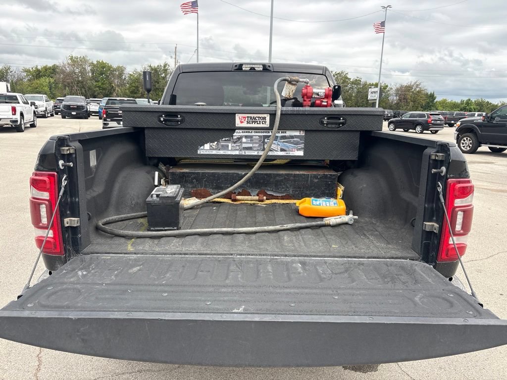 Used 2023 RAM 2500 Big Horn w/ Level 1 Equipment Group AWD/4WD image 3
