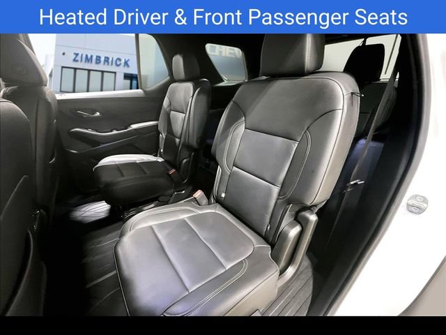 Certified 2023 Chevrolet Traverse LT w/ LT Premium Package image 23