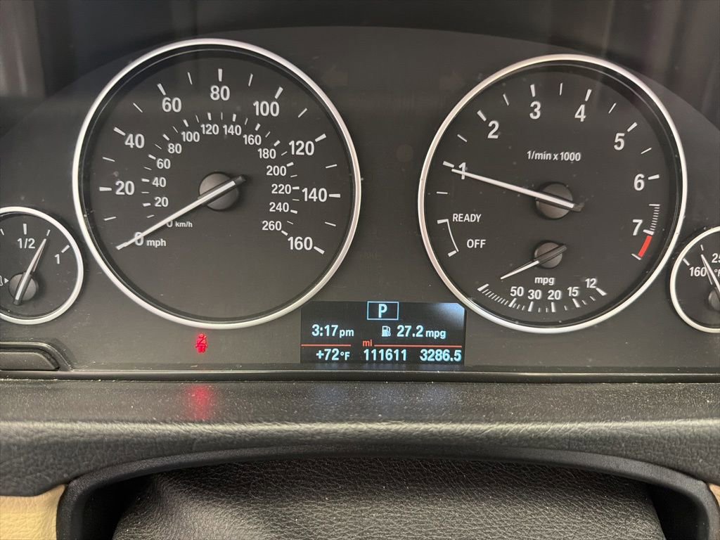Used 2018 BMW 320i xDrive Sedan AWD/4WD image 7