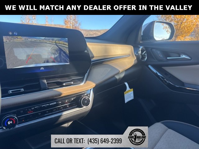 New 2026 Chevrolet Equinox ACTIV w/ Convenience Package III image 23