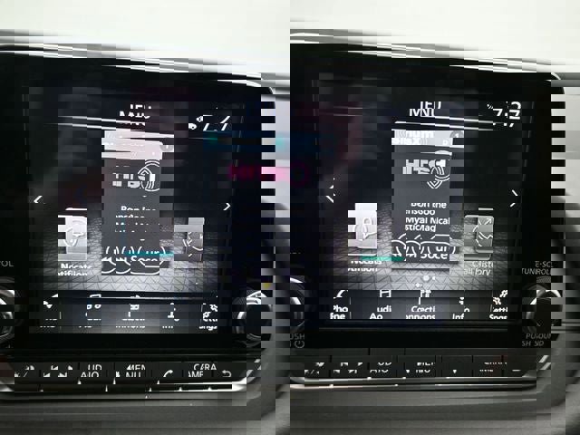 New 2026 Nissan Rogue SV image 12