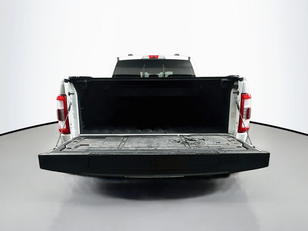 Used 2021 Ford F150 Lariat w/ Equipment Group 502A High AWD/4WD image 34