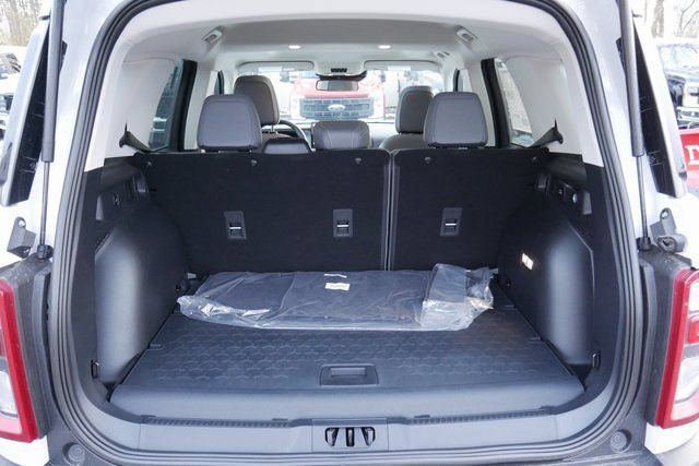 New 2025 Ford Bronco Sport Badlands w/ Sasquatch Badlands Package AWD/4WD image 12