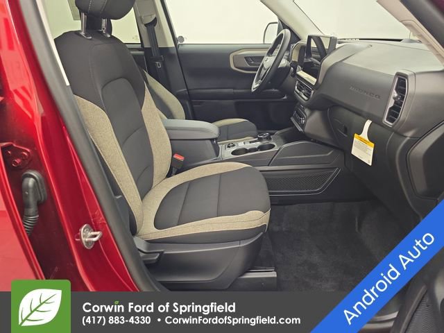 New 2026 Ford Bronco Sport Big Bend image 10