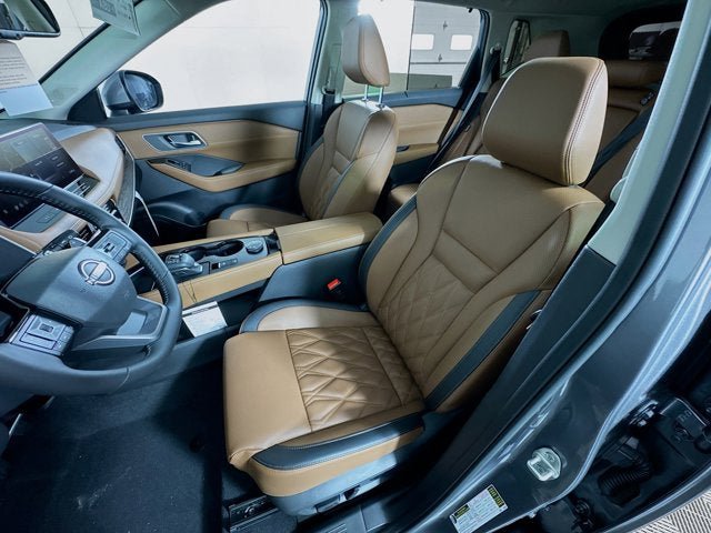 New 2026 Nissan Rogue Platinum w/ Platinum Premium Package image 18