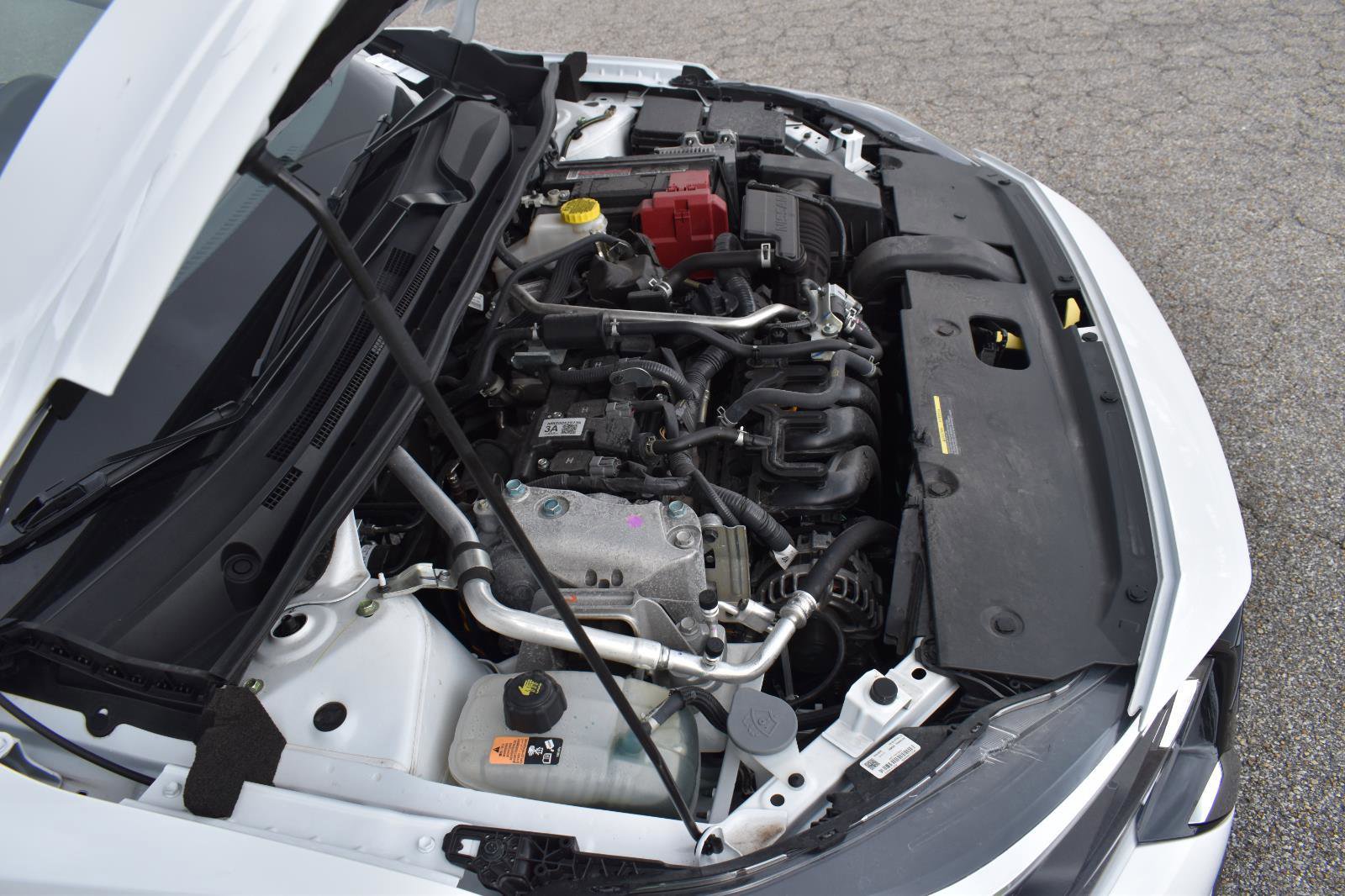 Certified 2025 Nissan Sentra SV w/ All-Weather Package FWD image 19