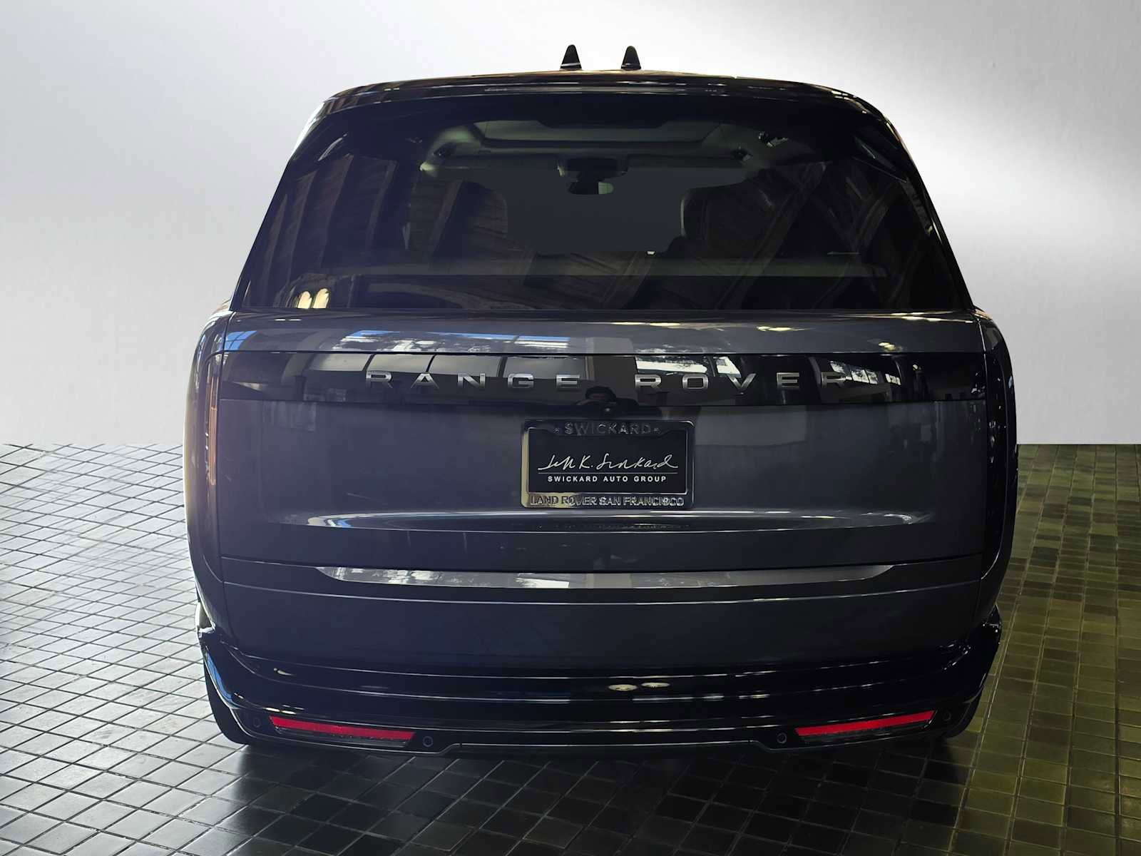 New 2026 Land Rover Range Rover SE image 4