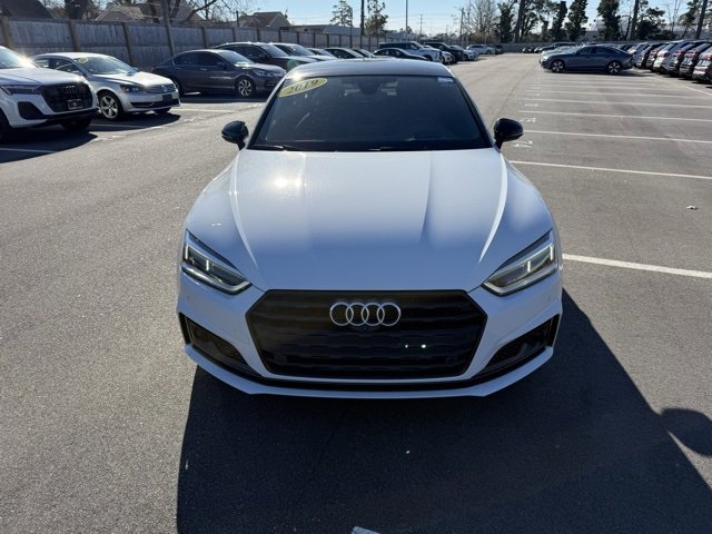 Used 2019 Audi A5 2.0T Prestige w/ Black Optic Plus Package image 4