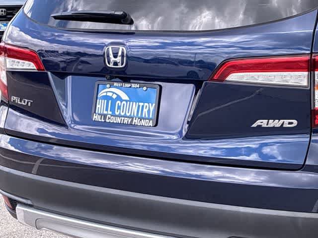 Used 2022 Honda Pilot EX-L image 13