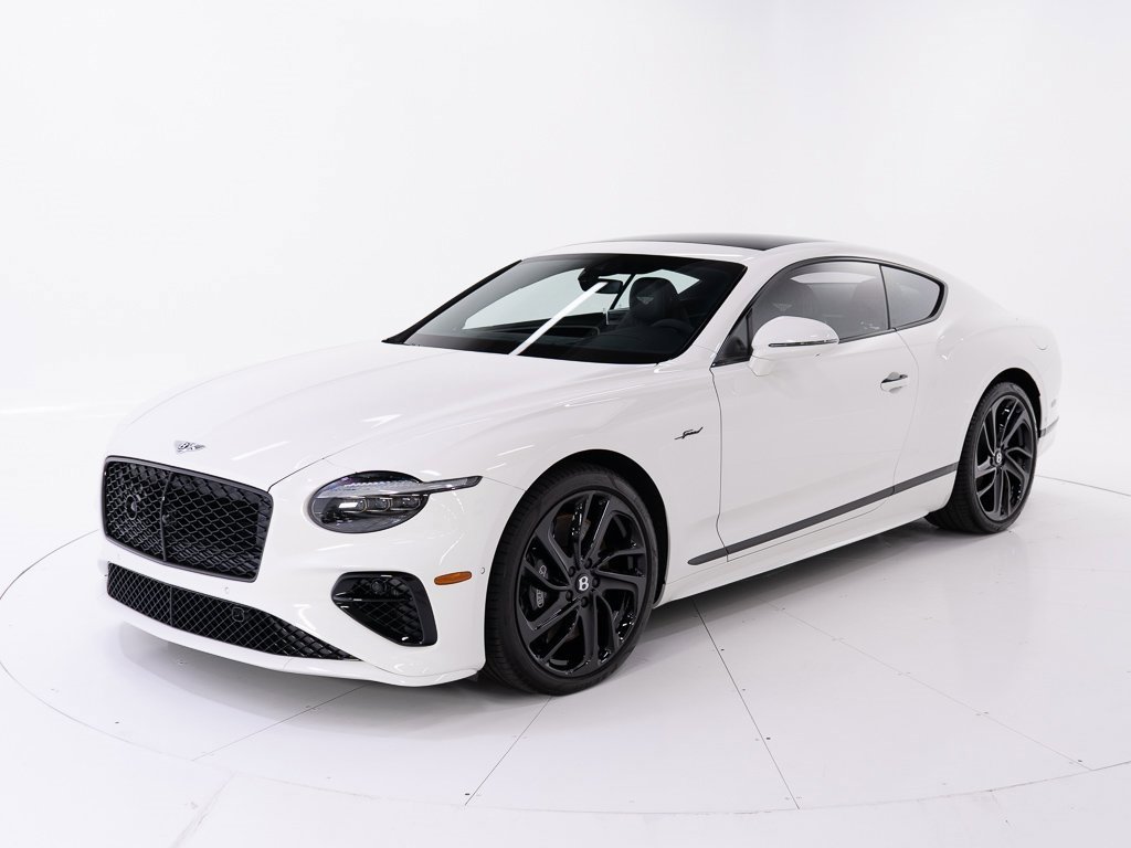 Used 2025 Bentley Continental GT Speed