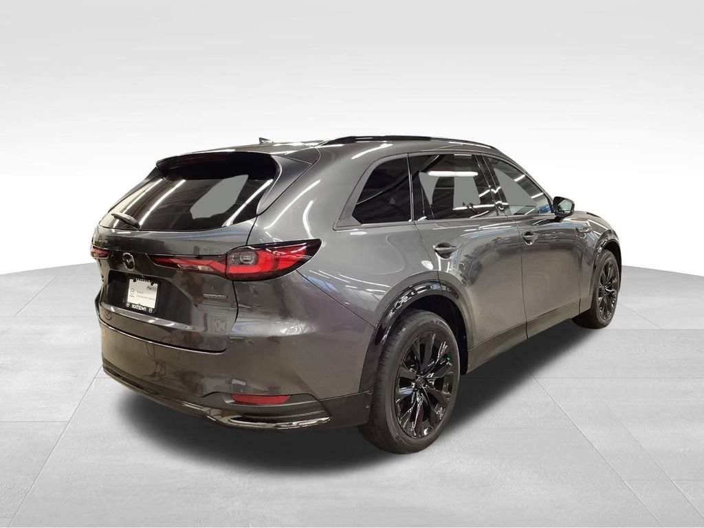 Certified 2026 MAZDA CX-90 3.3 Turbo S w/ Premium Package AWD/4WD image 35