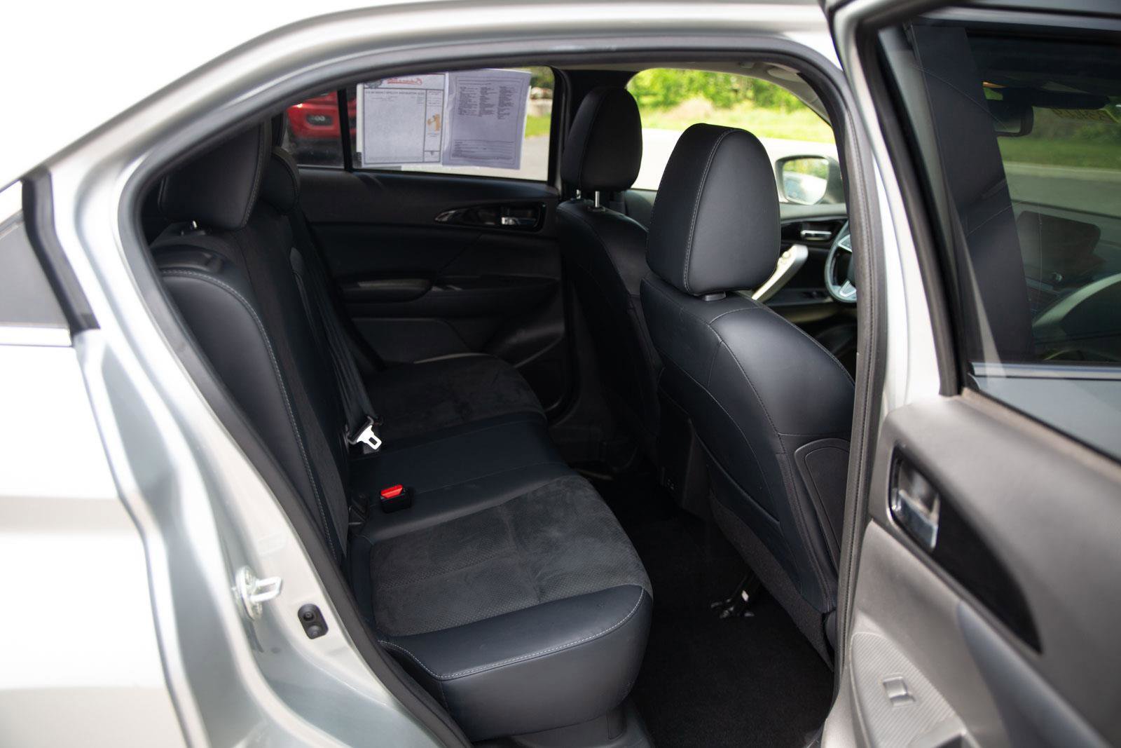 Used 2024 Mitsubishi Eclipse Cross SE AWD/4WD image 24