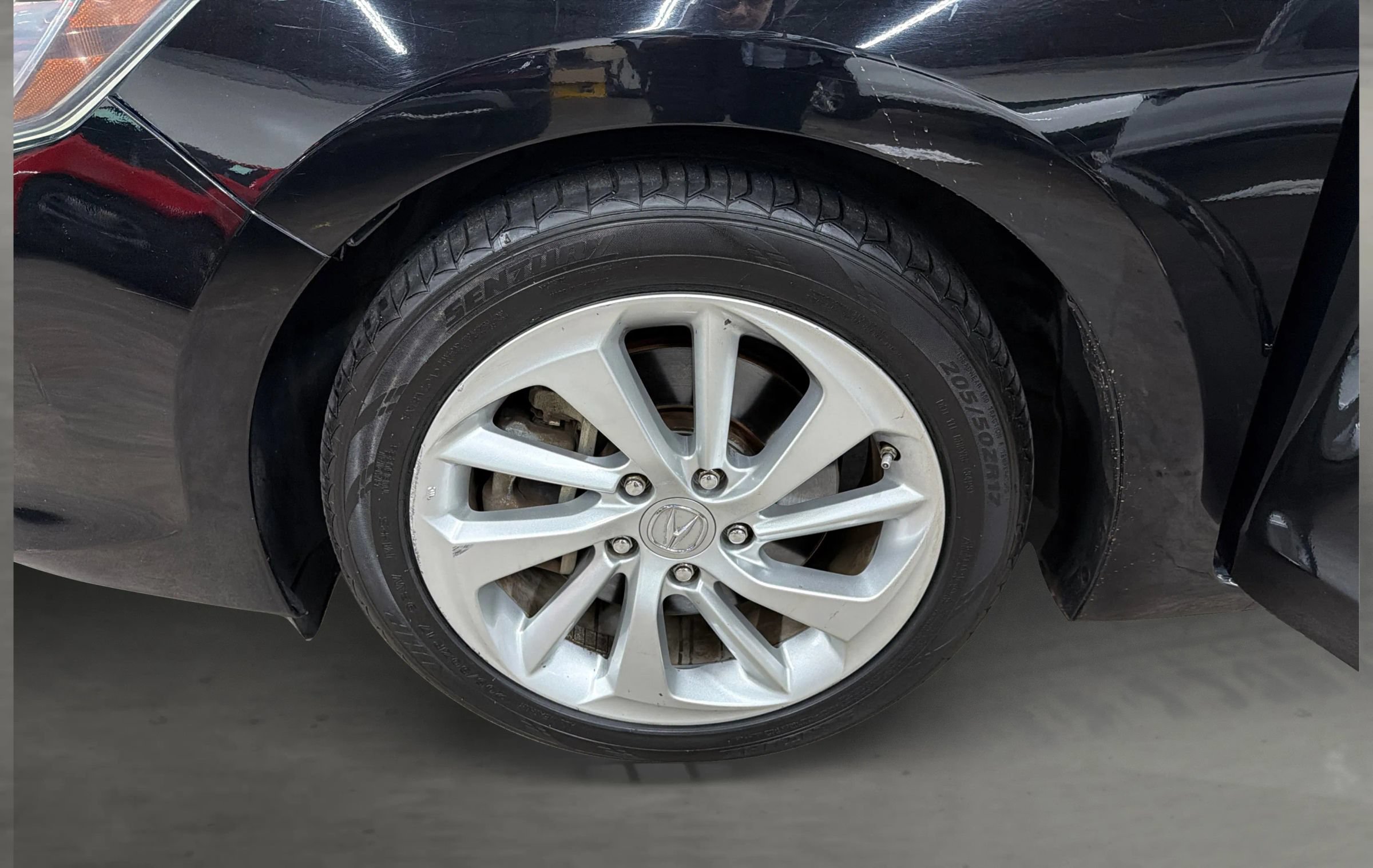 Used 2017 Acura ILX FWD image 49
